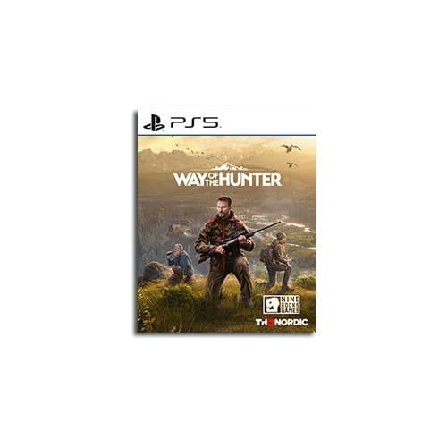 Way of the Hunter Sony PlayStation 5