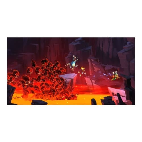 Rayman Legends PlayStation Hits Sony PlayStation 4