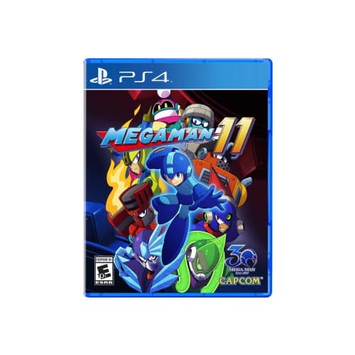 Mega Man 11 Sony PlayStation 4