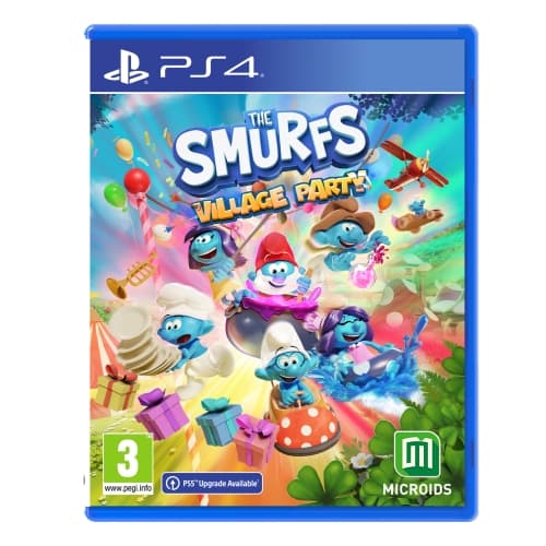 The Smurfs: Village Party