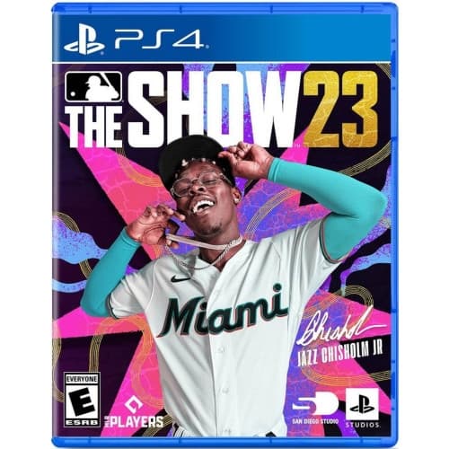 MLB The Show 23 Sony PlayStation 4