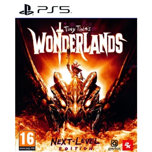 Tiny Tina's Wonderlands Next-Level Edition