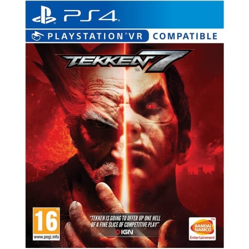 Tekken 7
