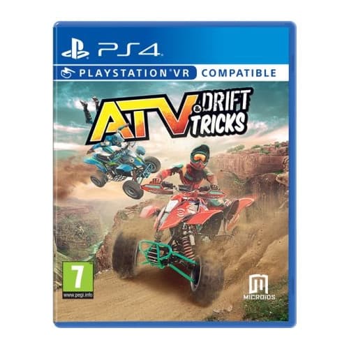 ATV Drift & Tricks (VR)