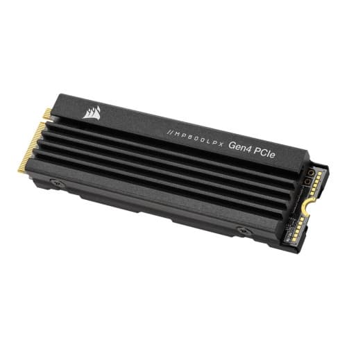 CORSAIR MP600 PRO LPX - SSD - 8 TB - PCIe 4.0 x4 (NVMe)