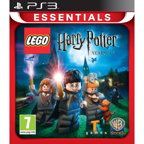 LEGO Harry Potter: Years 1-4 (Essentials)