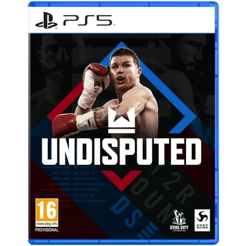 Undisputed