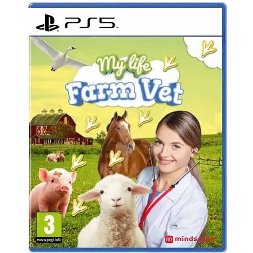 My Life Farm Vet