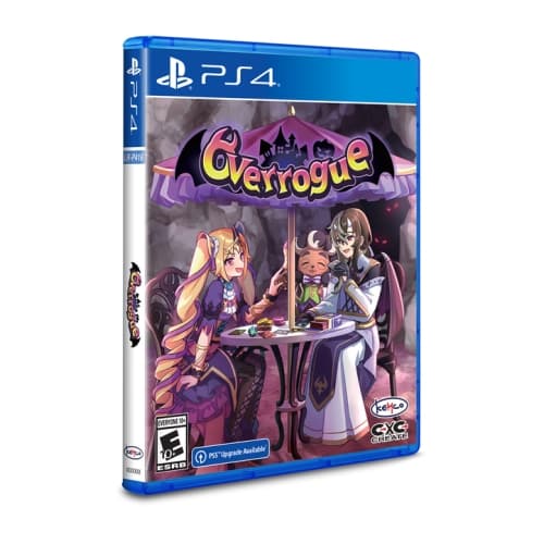 Overrogue (Limited Run) (Import)