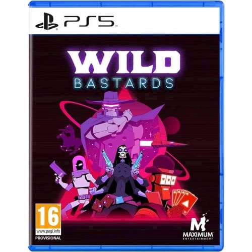 Wild Bastards