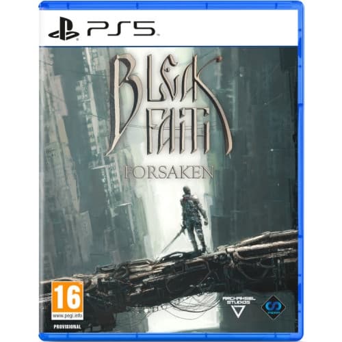 Bleak Faith Forsaken