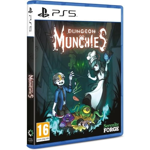 Dungeon Munchies