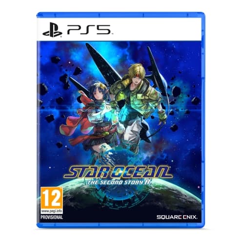 Star Ocean: The Second Story R