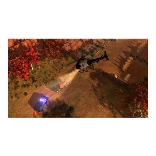 American Fugitive Sony PlayStation 4