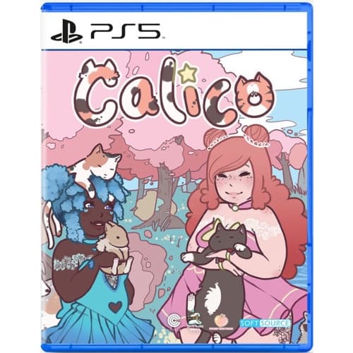 Calico (Import)