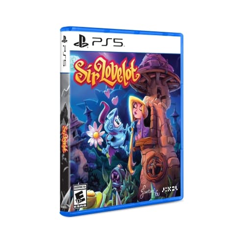 Sir Lovelot (Limited Run #013) (Import)