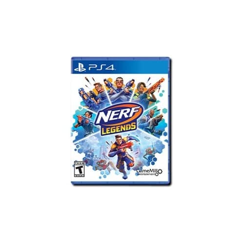 Nerf Legends Sony PlayStation 4