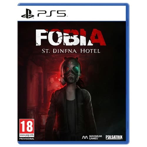 Fobia - ST. Dinfna Hotel