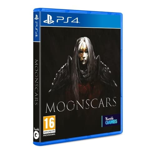 Moonscars