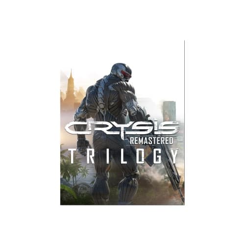 Crysis Remastered Trilogy Sony PlayStation 4