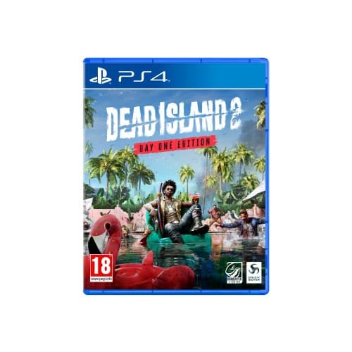 Dead Island 2 Day One Edition Sony PlayStation 4