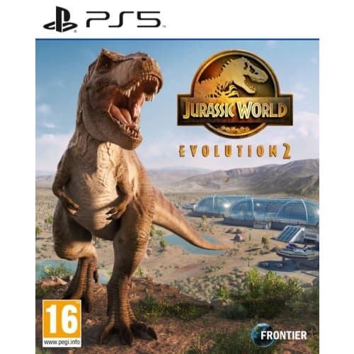 Jurassic World Evolution 2