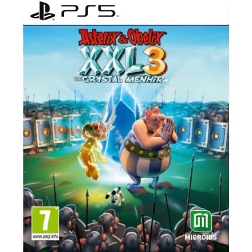 Asterix & Obélix XXL 3 - The Crystal Menhir