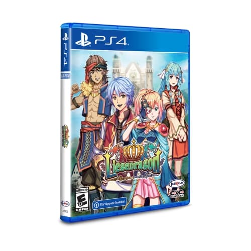 Liege Dragon (Limited Run) (Import)