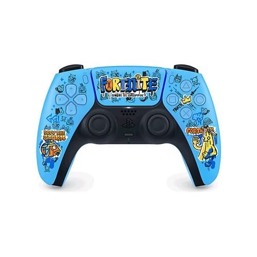 Sony DualSense Fortnite Limited Edition - spelkontroll - trådlös - Bluetooth