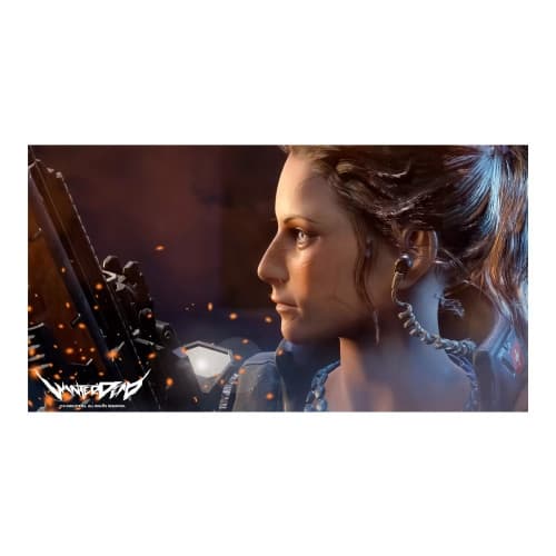 Wanted Dead Sony PlayStation 5