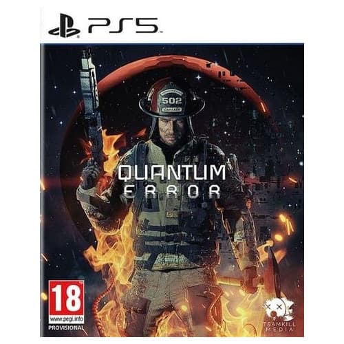 Quantum Error