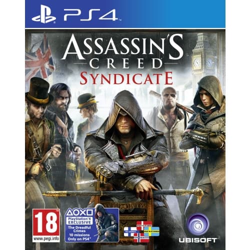 Assassin's Creed: Syndicate (Nordic)