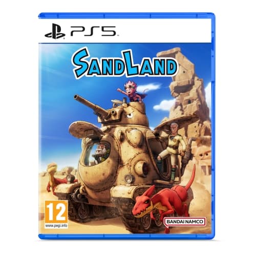 Sand Land