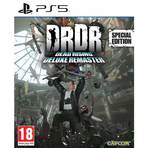 Dead Rising (Deluxe Remaster Edition) (Nordic)