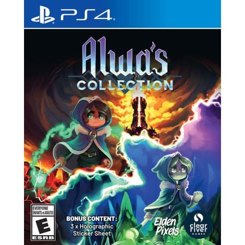 Alwa's Collection (Import)