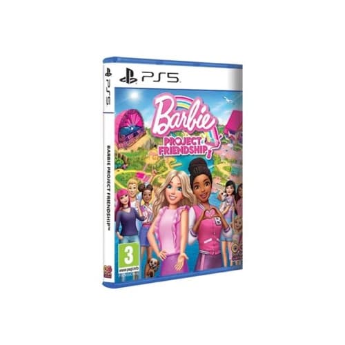 Barbie Project Friendship Sony PlayStation 5