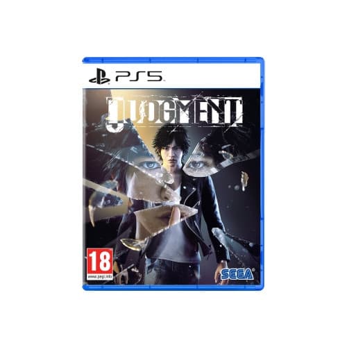 Judgment Sony PlayStation 5