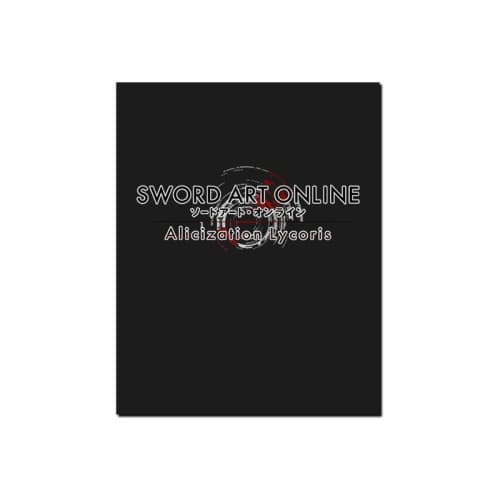 Sword Art Online Alicization Lycoris Sony PlayStation 4