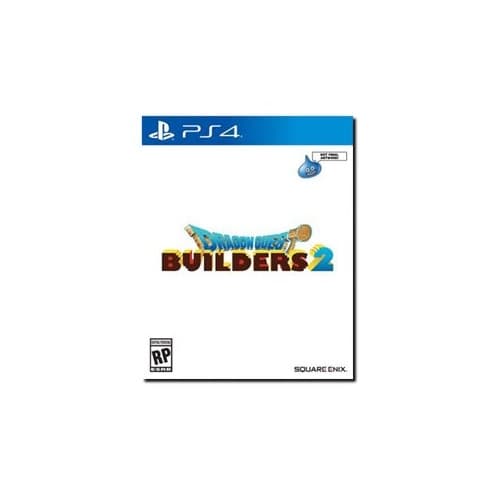 Dragon Quest Builders 2 Sony PlayStation 4