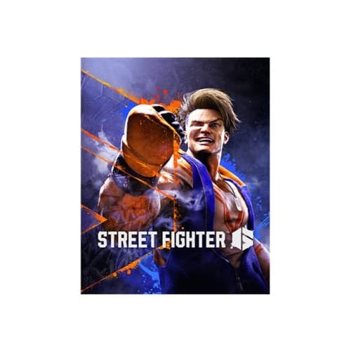 Street Fighter 6 Sony PlayStation 4