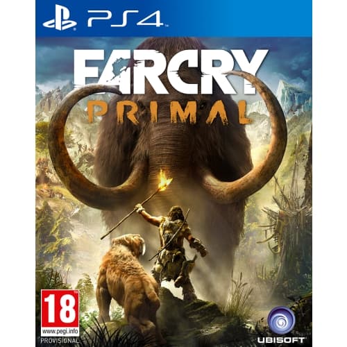 Far Cry Primal (UK/Nordic)
