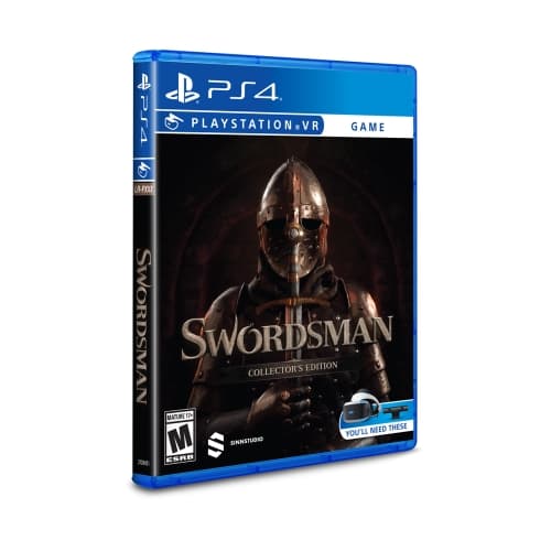 Swordsman (Collectors Edition) (PSVR) (Import)