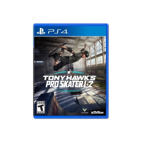 Tony Hawk's Pro Skater 1 + 2 Sony PlayStation 4