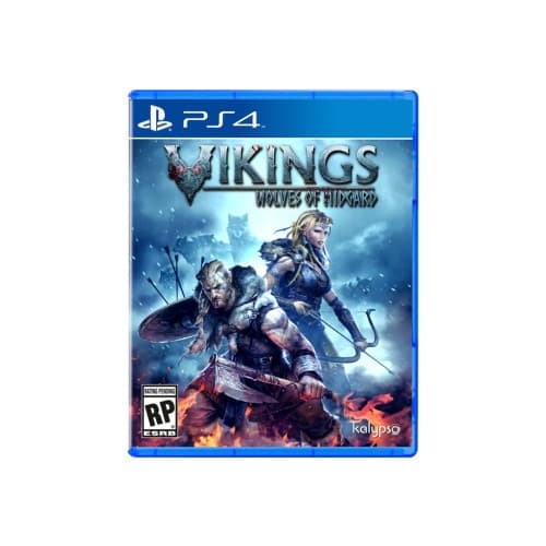 Vikings Wolves of Midgard Sony PlayStation 4