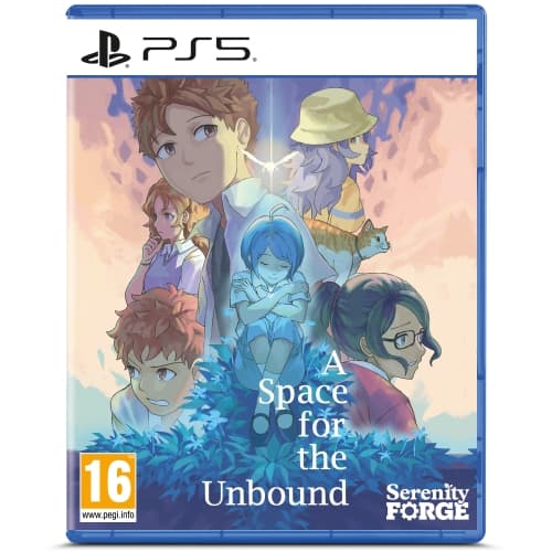 A Space For The Unbound