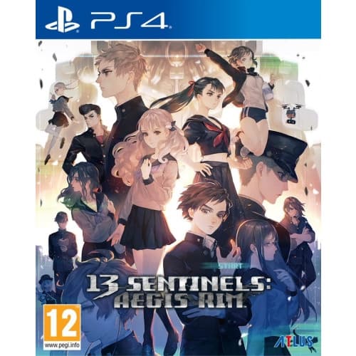 13 Sentinels: Aegis Rim