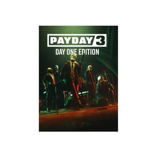 Payday 3 Day One Edition Sony PlayStation 5