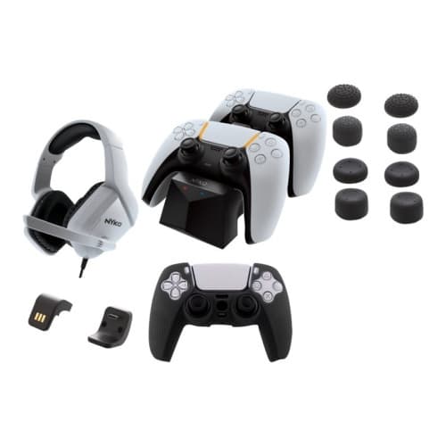 Nyko Deluxe Master Pak - tillbehörssats för spelkonsol