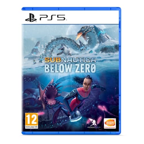 Subnautica Below Zero
