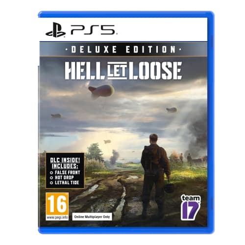 Hell Let Loose (Deluxe Edition)